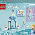 LEGO Disney - Elsa’s Castle Courtyard - 43199 additional 2