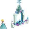 LEGO Disney - Elsa’s Castle Courtyard - 43199 additional 3