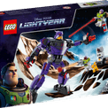 LEGO Disney Pixar Buzz - Lightyear's Zurg Battle additional 2