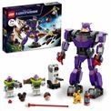 LEGO Disney Pixar Buzz - Lightyear's Zurg Battle additional 1