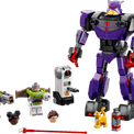 LEGO Disney Pixar Buzz - Lightyear's Zurg Battle additional 3