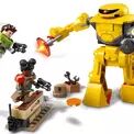 LEGO Disney Pixar Buzz Lightyear's Zyclops Chase additional 5