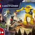 LEGO Disney Pixar Buzz Lightyear's Zyclops Chase additional 1