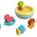 LEGO DUPLO My First Bath Time Fun: Floating Animal Island additional 3
