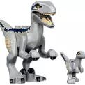 LEGO Jurassic World Blue & Beta Velociraptor Capture additional 7