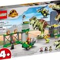 LEGO Jurassic World T.rex Dinosaur Breakout additional 5