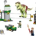 LEGO Jurassic World T.rex Dinosaur Breakout additional 2