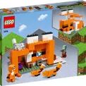 LEGO Minecraft The Fox Lodge additional 5