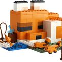 LEGO Minecraft The Fox Lodge additional 2