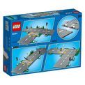LEGO City - Road Plates Building Set additional 5