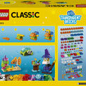 LEGO Classic Creative Transparent Bricks additional 2