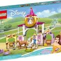 LEGO Disney Belle & Rapunzel's Royal Stables additional 4