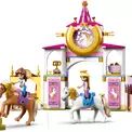 LEGO Disney Belle & Rapunzel's Royal Stables additional 8