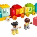 LEGO DUPLO My First Number Train: Learn to Count additional 5