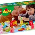 LEGO DUPLO My First Number Train: Learn to Count additional 6