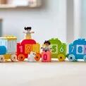 LEGO DUPLO My First Number Train: Learn to Count additional 8