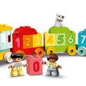 LEGO DUPLO My First Number Train: Learn to Count additional 3