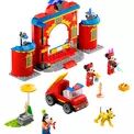 LEGO Mickey & Friends Fire Truck & Station additional 4