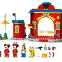 LEGO Mickey & Friends Fire Truck & Station additional 5