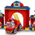 LEGO Mickey & Friends Fire Truck & Station additional 6