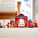 LEGO Mickey & Friends Fire Truck & Station additional 11