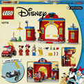 LEGO Mickey & Friends Fire Truck & Station additional 2
