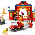 LEGO Mickey & Friends Fire Truck & Station additional 3