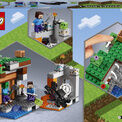 LEGO® Minecraft™ - The "Abandoned" Mine - 21166 additional 2