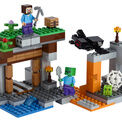 LEGO® Minecraft™ - The "Abandoned" Mine - 21166 additional 3