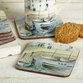 Creative Tops - Set of 6 Cornish Harbour Coasters additional 2