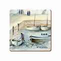 Creative Tops - Set of 6 Cornish Harbour Coasters additional 1
