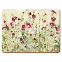 Creative Tops - Set of 6 Wild Field Poppies Placemats additional 1