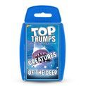 Top Trumps - Classics Creatures of the Deep additional 1