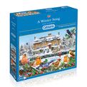 Gibsons - A Winter Song - 1000pc - G6199 additional 1