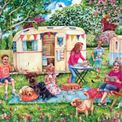 Gibsons - Caravan Escape 1000 Piece Jigsaw Puzzle additional 2