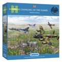 Gibsons - Changing of the Guard 500 XL Piece Jigsaw Puzzle additional 1