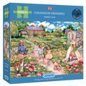 Gibsons - Childhood Memories 100 XXL Piece Jigsaw Puzzle additional 1
