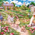 Gibsons - Childhood Memories 100 XXL Piece Jigsaw Puzzle additional 2