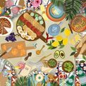 Gibsons - Dream Picnic 636 Piece Jigsaw Puzzle additional 2