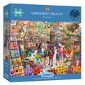 Gibsons - Gardener's Delight 1000 Piece Jigsaw Puzzle additional 1