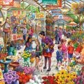Gibsons - Gardener's Delight 1000 Piece Jigsaw Puzzle additional 2
