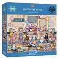 Gibsons - Happy Ever After 1000 Piece Jigsaw Puzzle additional 1