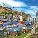 Gibsons - Lighthouse Bay 1000 Piece Jigsaw Puzzle additional 2