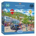 Gibsons Matlock Bath 1000 Piece Jigsaw Puzzle additional 1