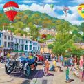 Gibsons Matlock Bath 1000 Piece Jigsaw Puzzle additional 2