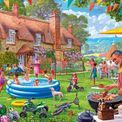 Gibsons - Summer Days 1000 Piece Jigsaw Puzzle additional 2