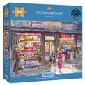Gibsons - The Corner Shop - 500 Piece Jigsaw Puzzle additional 1