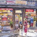 Gibsons - The Corner Shop - 500 Piece Jigsaw Puzzle additional 2