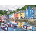 Gibsons - Tobermory 1000 Piece Jigsaw Puzzle additional 2