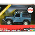 1:32 Britains Farm Heritage - Land Rover Defender with Roof Rack & Winch - 43217 additional 1